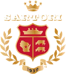 Sartori Cheese Brand logo