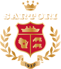 Sartori Cheese Brand logo