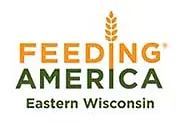 Feeding America Eastern Wisconsin logo