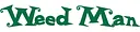 Weed Man logo