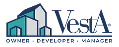 Vesta Corporation logo