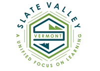 Slate Valley Unified logo