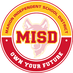   Marion Independent School District logo