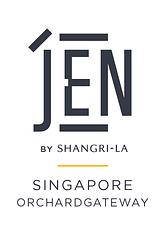 JEN Singapore Orchardgateway by Shangri-La logo