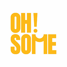 OH!SOME logo