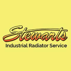 Stewarts Industrial Radiator Service logo