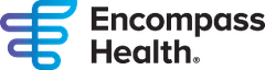 Encompass Health logo