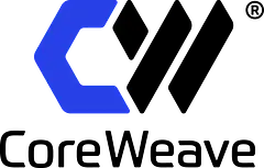 CoreWeave logo