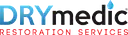 DRYmedic Restoration Services logo