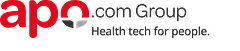 apo.com Group logo