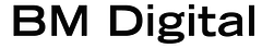 BM Digital logo