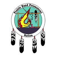 Prairie Band Potawatomi Nation logo