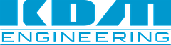 Kdm Engineering logo