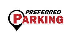 Preferred Parking Service logo