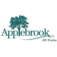 Applebrook Homes. logo