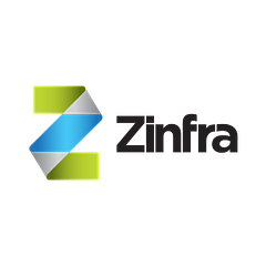 Zinfra logo