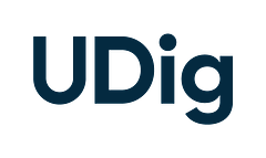 UDig logo