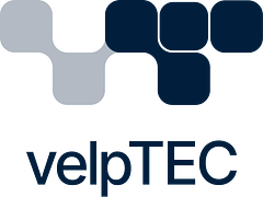 velpTEC edutainment logo