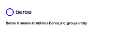 Beroe x nnamu logo
