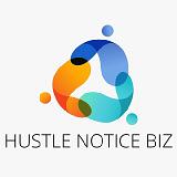 Hustle Notice Biz logo