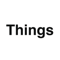 Things logo