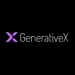 GenerativeX logo