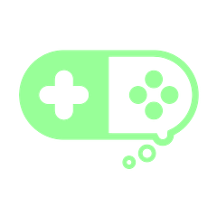 Healthy Gamer logo