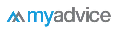 MyAdvice logo