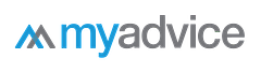 MyAdvice logo
