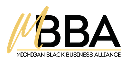 Michigan Black Business Alliance logo