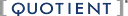 Quotient logo