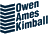 Owen Ames Kimball logo