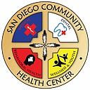 San Diego Community Health Center logo