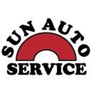 Sun Auto Tire and Service logo