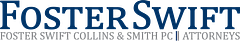 Foster Swift Collins & Smith PC logo