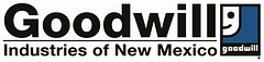 Goodwill Industries of New Mexico logo