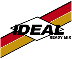 Ideal Ready Mix Company logo