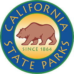 CA State Parks Department, Angel Island logo