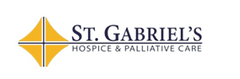 St. Gabriel's Hospice & Palliative Care logo