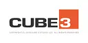 Cube 3 Studio logo