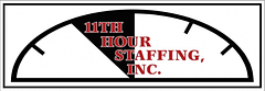 11th Hour Staffing logo