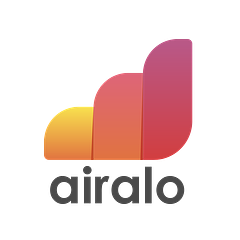 Airalo logo