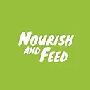 Nourish + Feed - Kingsley + Duncraig logo