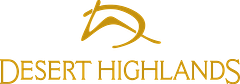 The Desert Highlands Association logo