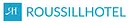 Roussillhotel logo