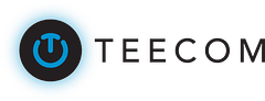 Teecom logo