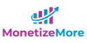 MonetizeMore logo