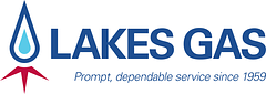 Lakes Gas Co logo
