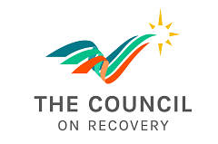 The Council on Recovery logo