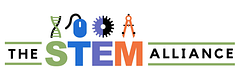 The STEM Alliance LIVE logo